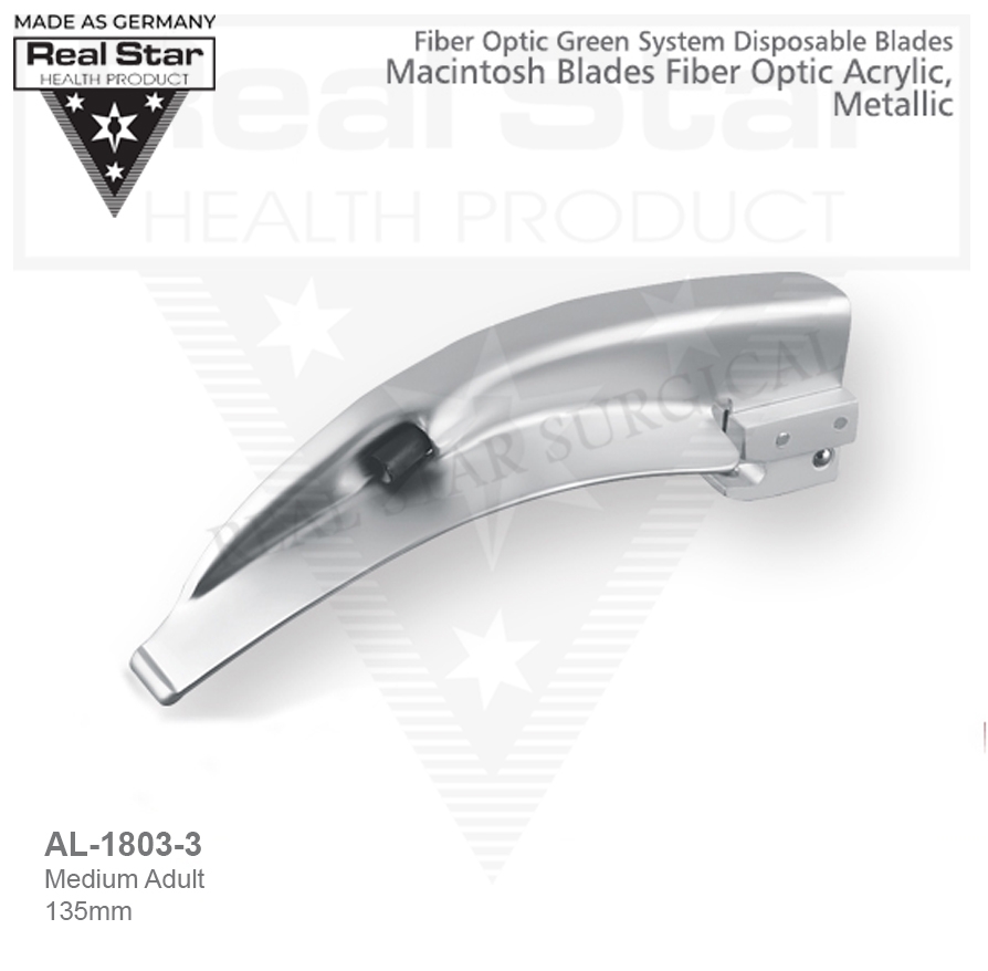 Medium Adult AL-1803-3 | 135mm